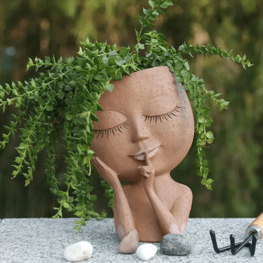 Lady Face Planter