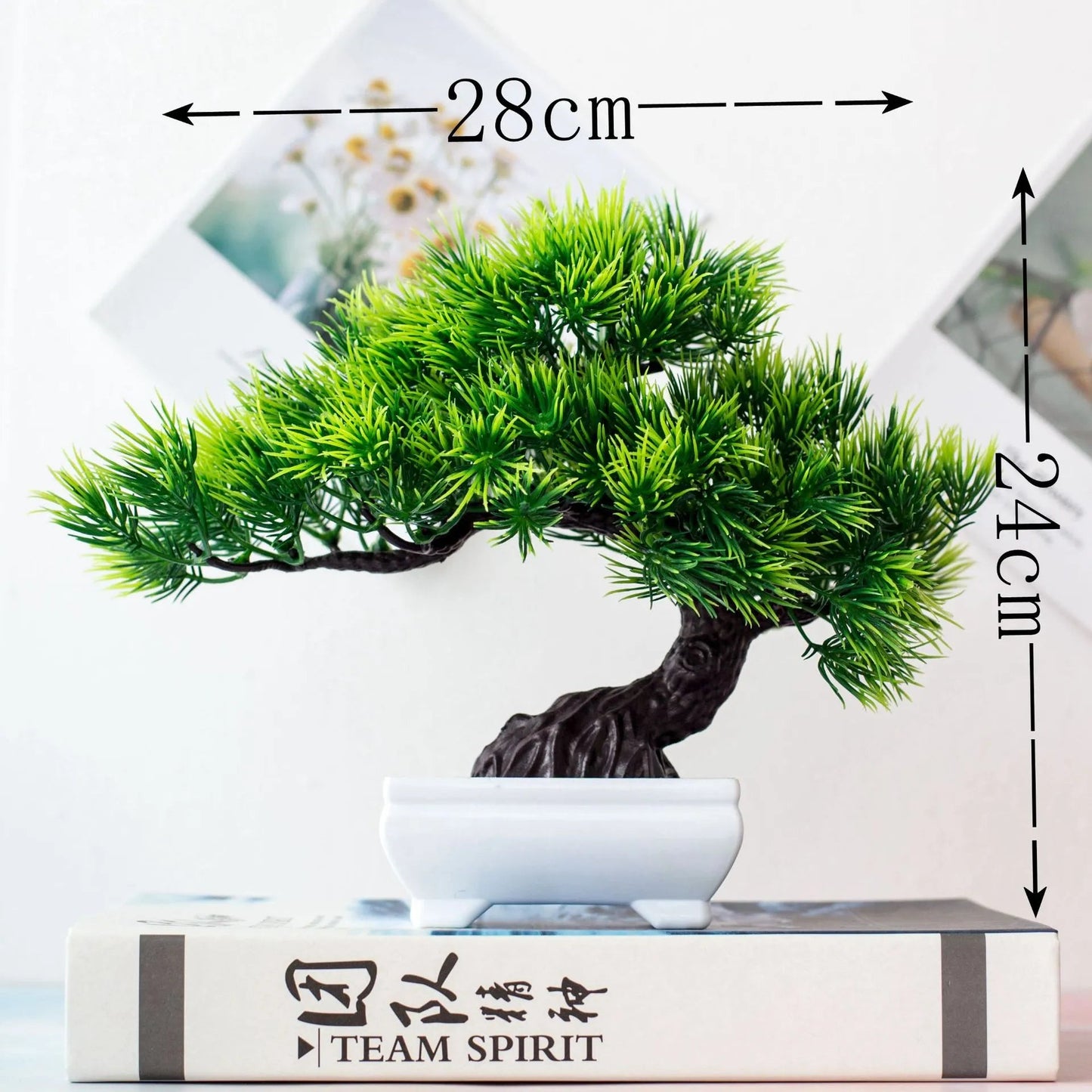 Artifical Bonsai Plant