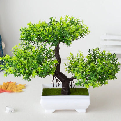 Artifical Bonsai Plant
