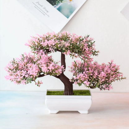 Artifical Bonsai Plant