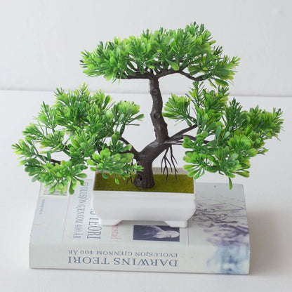 Artifical Bonsai Plant