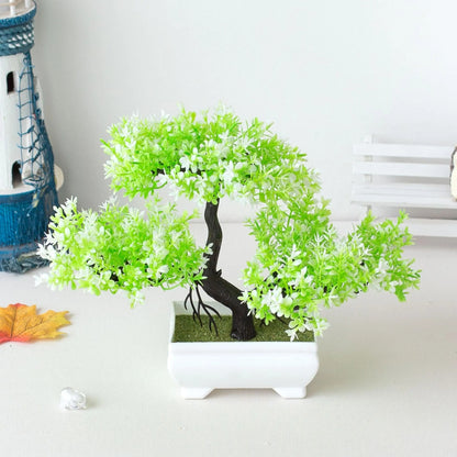 Artifical Bonsai Plant